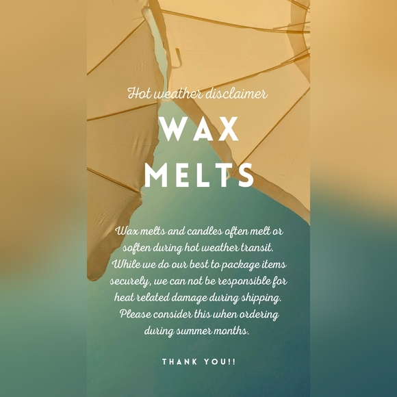 Scentsy strawberry champagne truffle wax bar, new. HTF - Picture 3 of 3